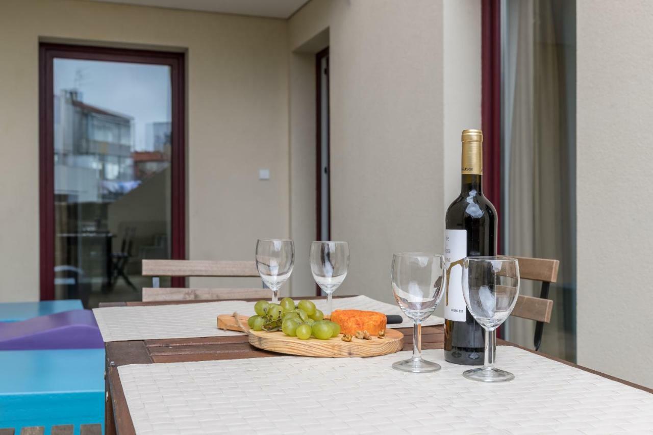Path Porto Apartments Exterior photo