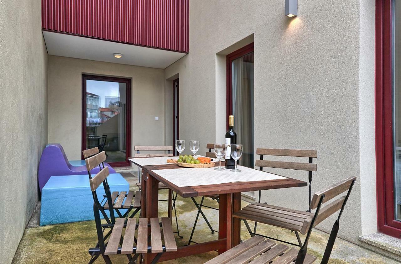 Path Porto Apartments Exterior photo